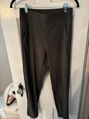 Athleta Olive Green Brooklyn Joggers